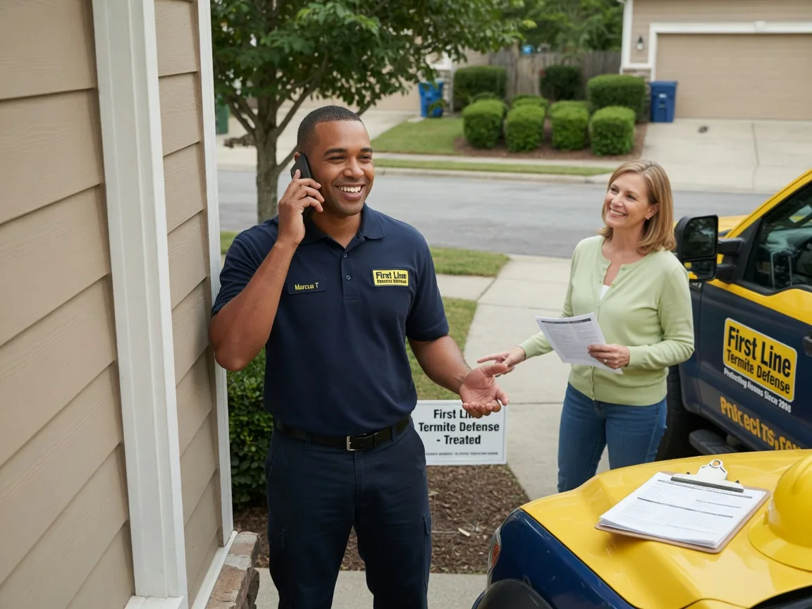 Termite Treatment Enloe, TX FAQs